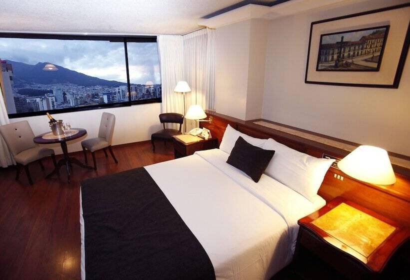 חדר סטנדרט, Reina Isabel