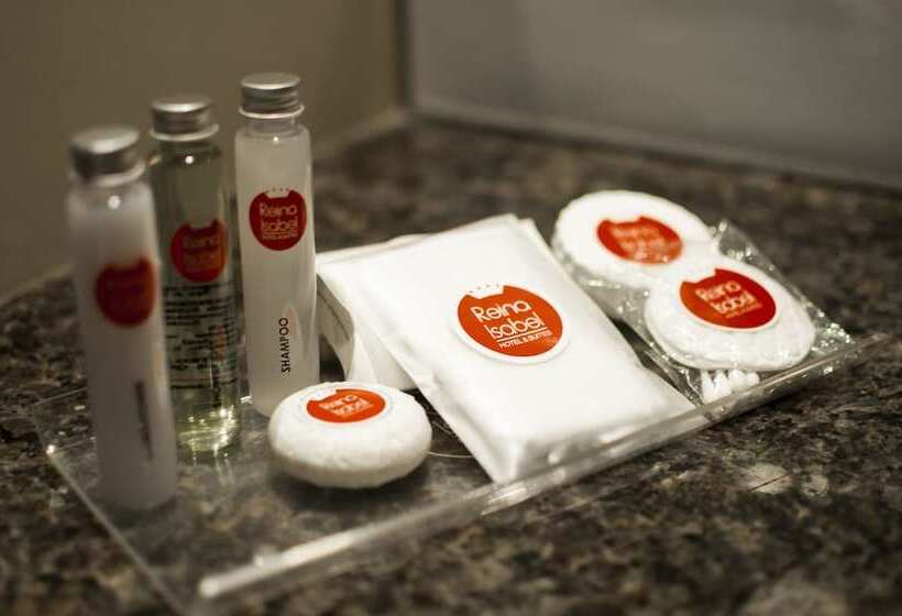 חדר סטנדרט, Reina Isabel