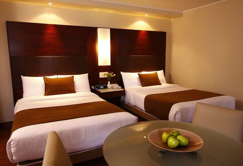 חדר פרמיום, Reina Isabel