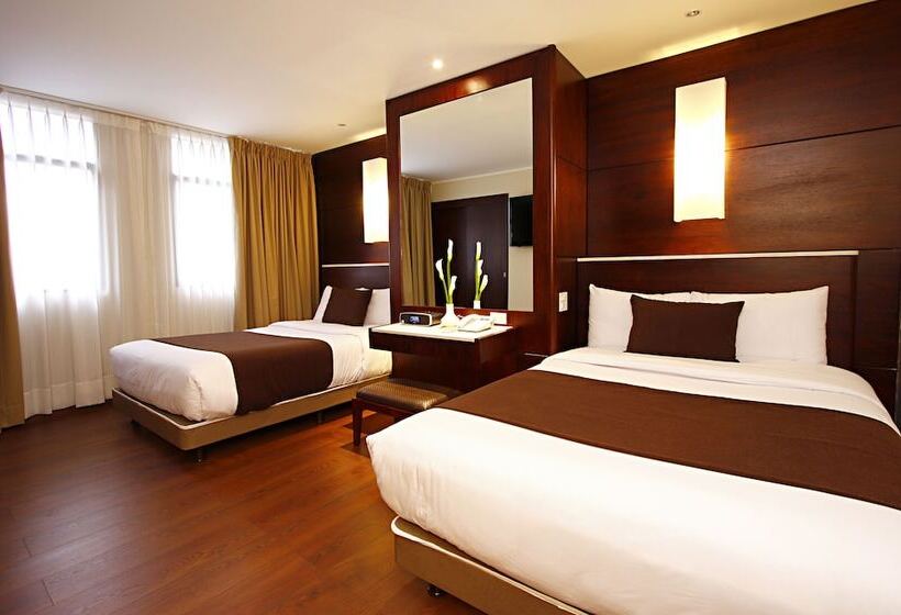 חדר פרמיום, Reina Isabel