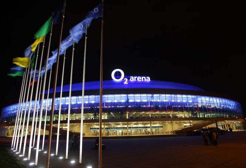 스탠다드 싱글 룸, Relax Inn