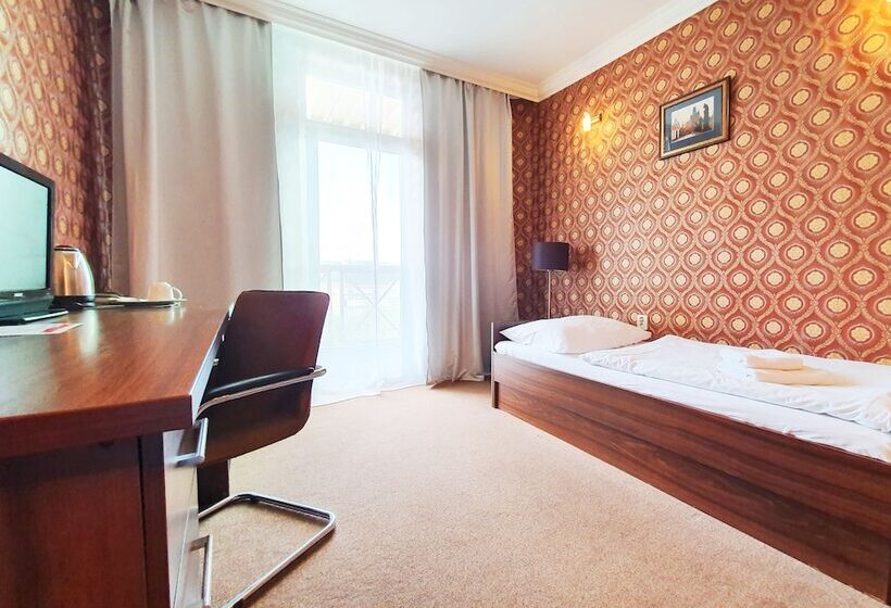 스탠다드 싱글 룸, Relax Inn