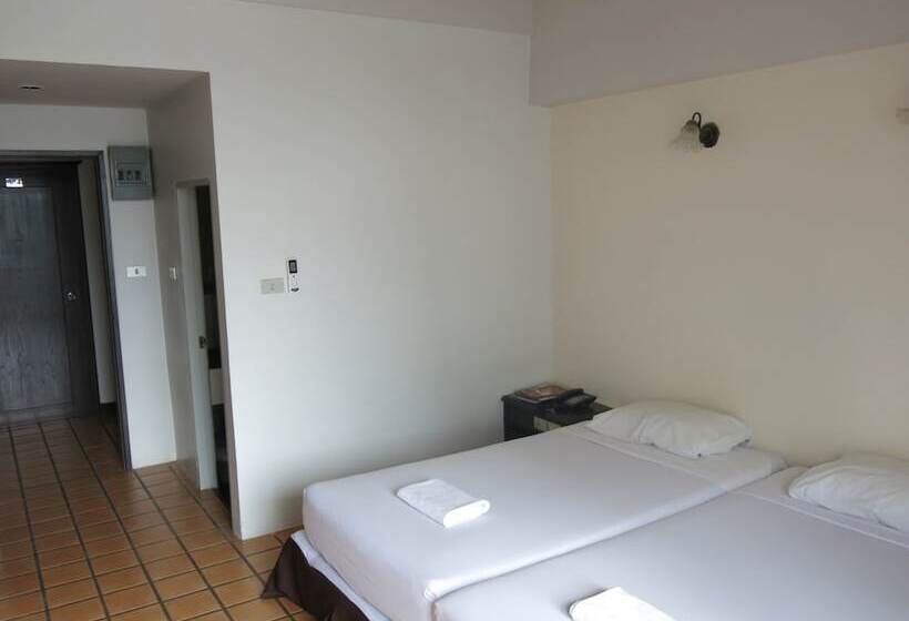 اتاق لوکس, Rome Place