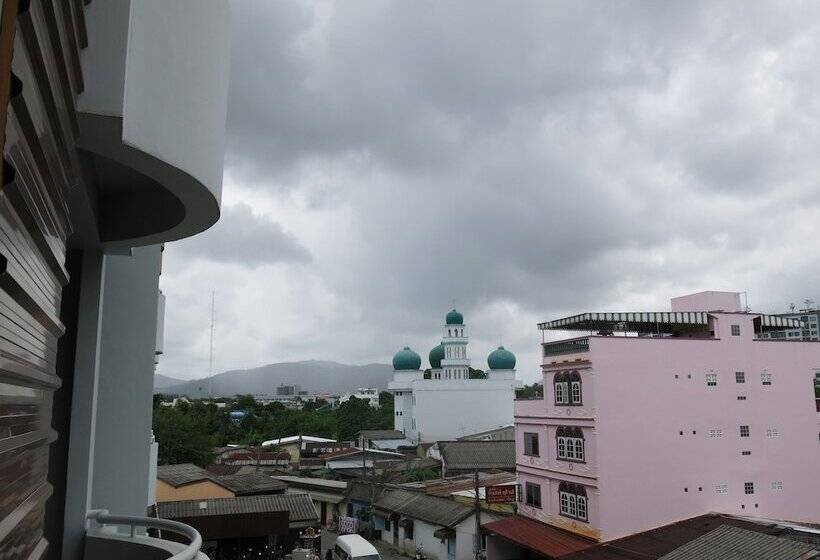 חדר סטנדרט, Rome Place