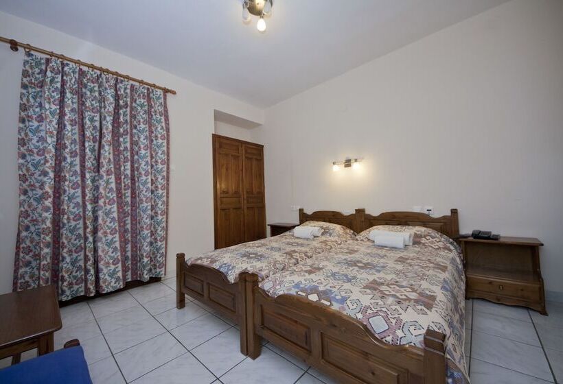 חדר סטנדרט מותאם לאדם עם מוגבלויות, Saily Beach