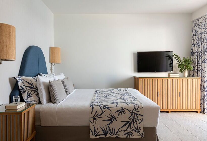 בונגלו סטנדרט עם נוף לגינה, Aquila Elounda Village Resort, Suites & Spa