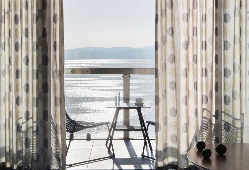 Бунгало Deluxe, Aquila Elounda Village Resort, Suites & Spa