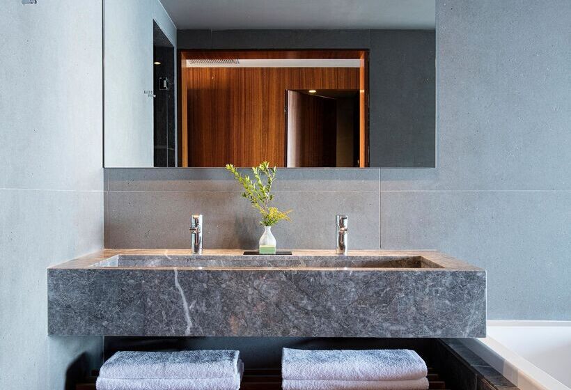 בקתה דלוקס, Aquila Elounda Village Resort, Suites & Spa