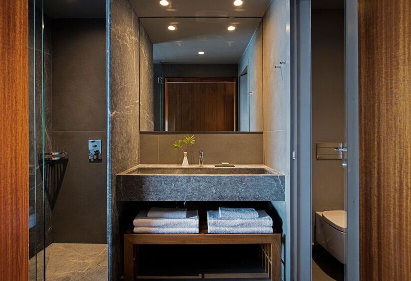 בקתה דלוקס, Aquila Elounda Village Resort, Suites & Spa