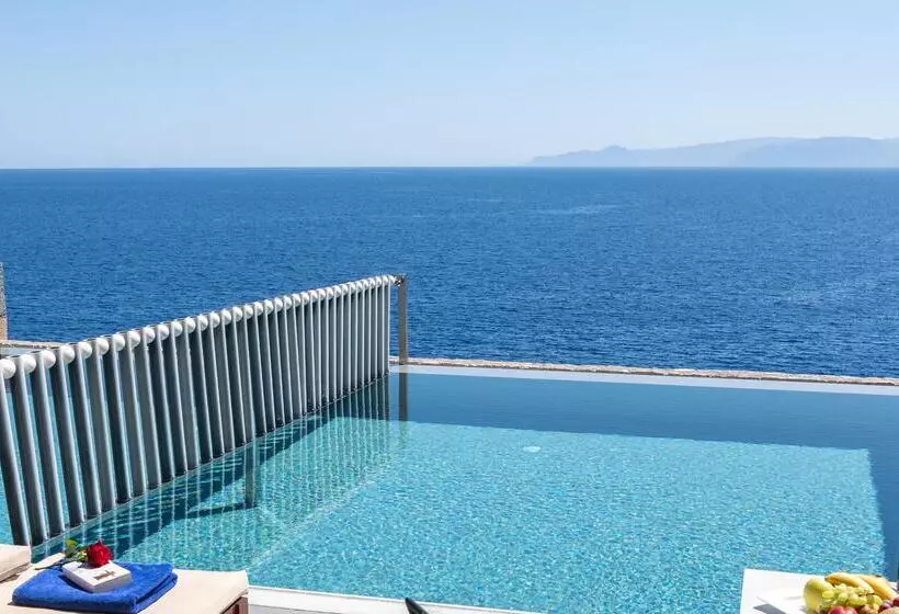 デラックスバンガロー, Aquila Elounda Village Resort, Suites & Spa