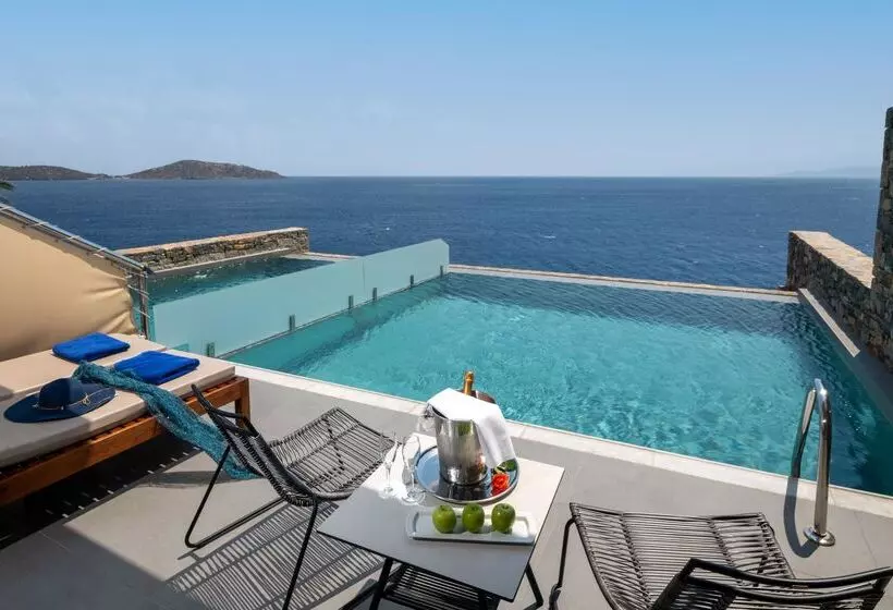 デラックスバンガロー, Aquila Elounda Village Resort, Suites & Spa