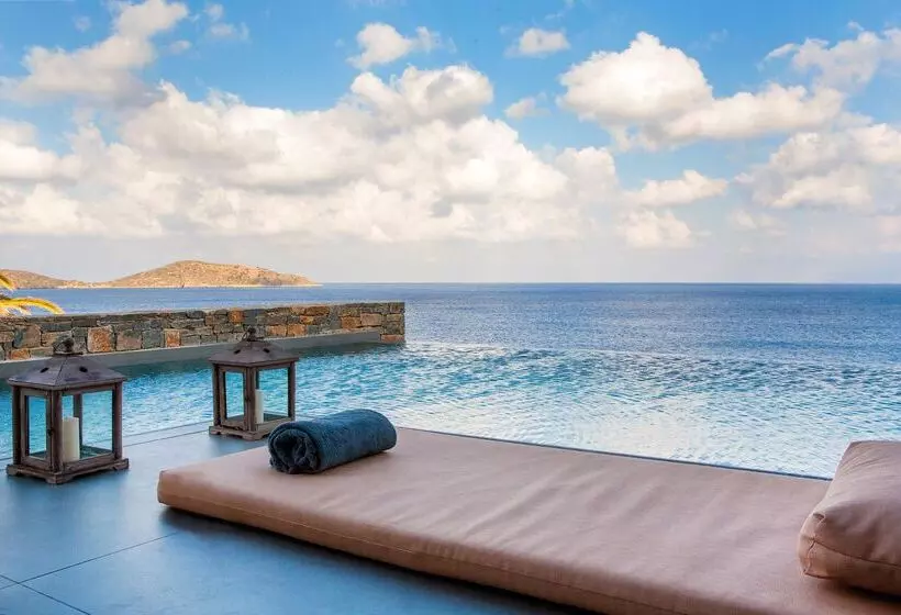 デラックスバンガロー, Aquila Elounda Village Resort, Suites & Spa