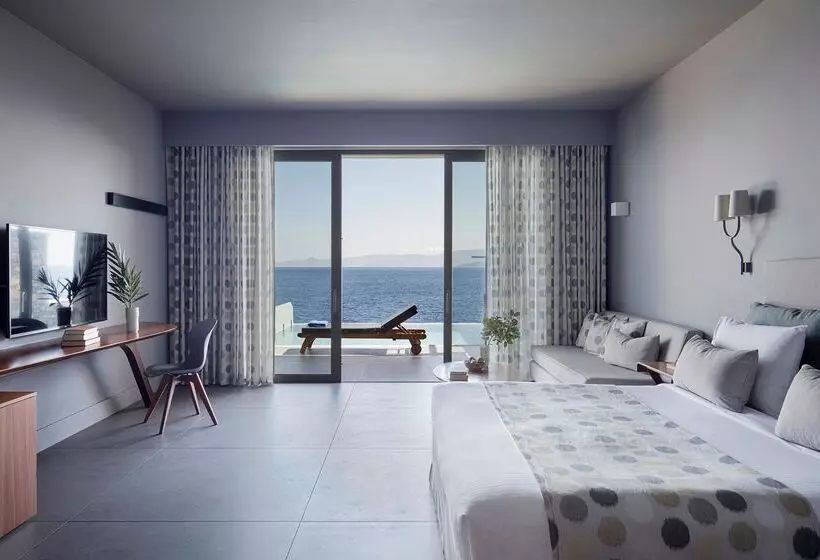 デラックスバンガロー, Aquila Elounda Village Resort, Suites & Spa
