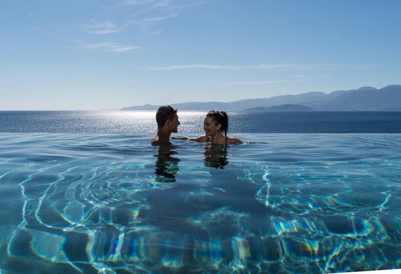 בקתה דלוקס, Aquila Elounda Village Resort, Suites & Spa