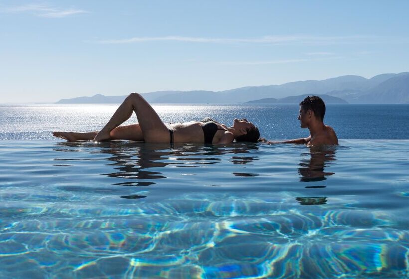 Бунгало Deluxe, Aquila Elounda Village Resort, Suites & Spa