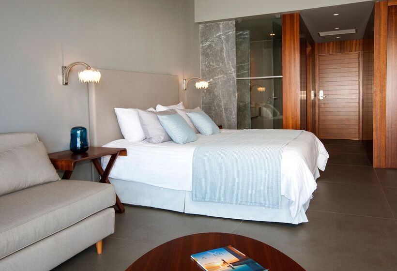 בקתה דלוקס, Aquila Elounda Village Resort, Suites & Spa