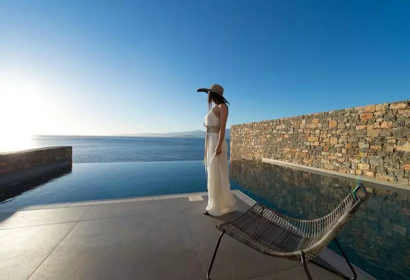 デラックスバンガロー, Aquila Elounda Village Resort, Suites & Spa