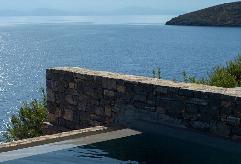 בקתה דלוקס, Aquila Elounda Village Resort, Suites & Spa