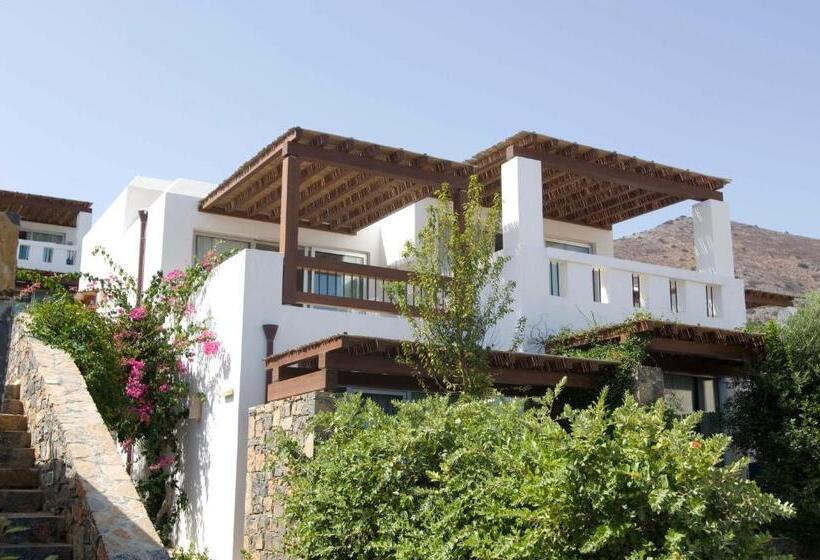 סוויטה נוף לים, Aquila Elounda Village Resort, Suites & Spa