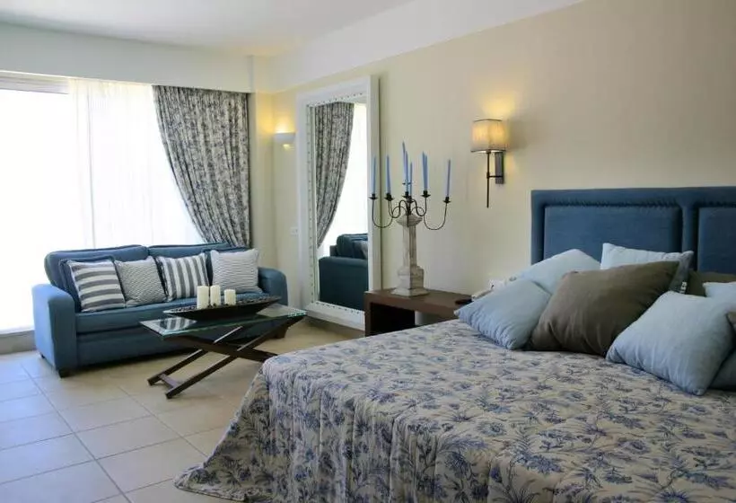 オーシャンビュースイート, Aquila Elounda Village Resort, Suites & Spa