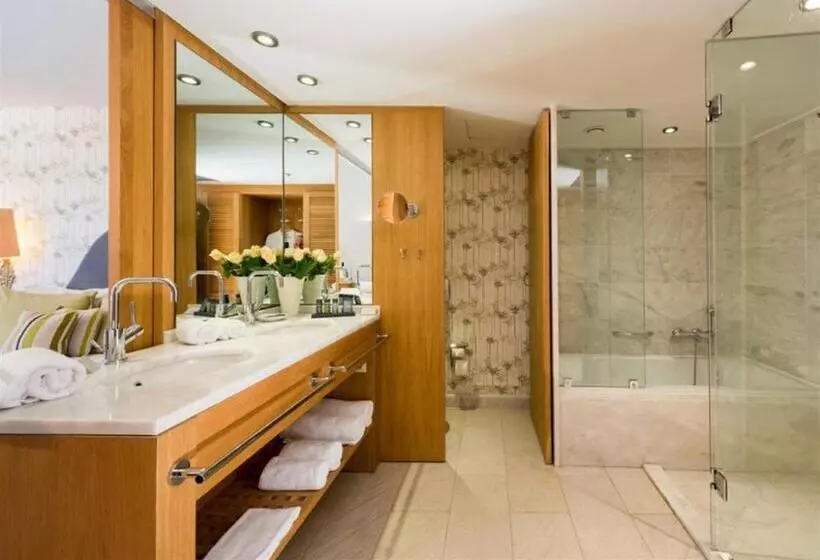 オーシャンビューのスタンダードバンガロー, Aquila Elounda Village Resort, Suites & Spa