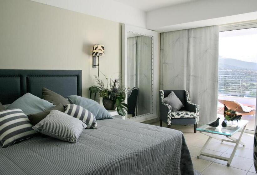 바다 전망 스탠다드 방갈로, Aquila Elounda Village Resort, Suites & Spa