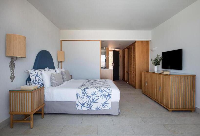 Бунгало Стандарт Вид на Море, Aquila Elounda Village Resort, Suites & Spa