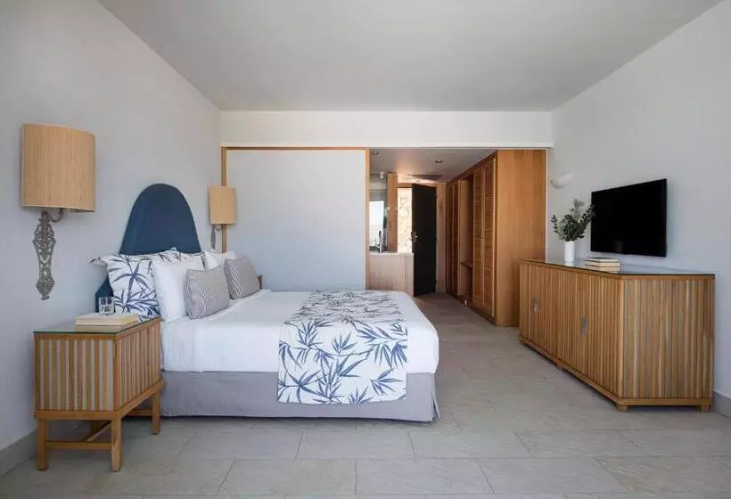 オーシャンビューのスタンダードバンガロー, Aquila Elounda Village Resort, Suites & Spa