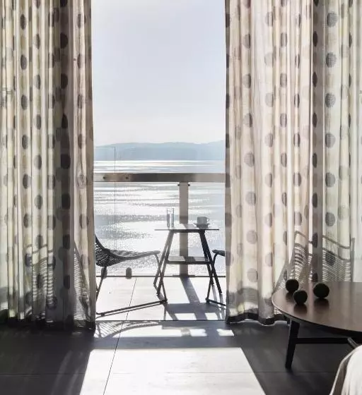 オーシャンビューデラックススイート, Aquila Elounda Village Resort, Suites & Spa