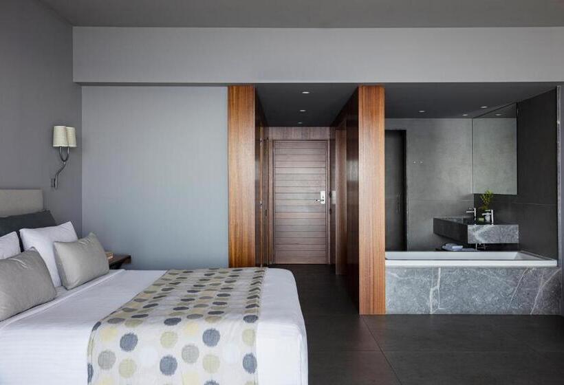 סוויטת דלוקס נוף לים, Aquila Elounda Village Resort, Suites & Spa