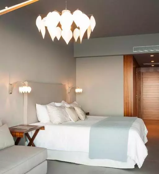 オーシャンビューデラックススイート, Aquila Elounda Village Resort, Suites & Spa