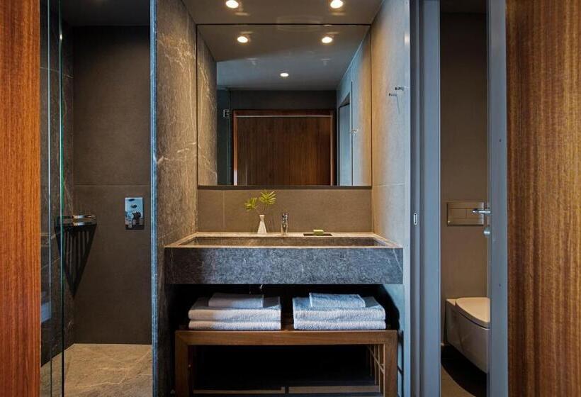 בקתה דלוקס, Aquila Elounda Village Resort, Suites & Spa