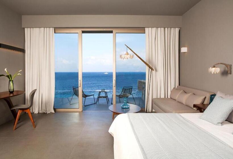 בקתה דלוקס, Aquila Elounda Village Resort, Suites & Spa