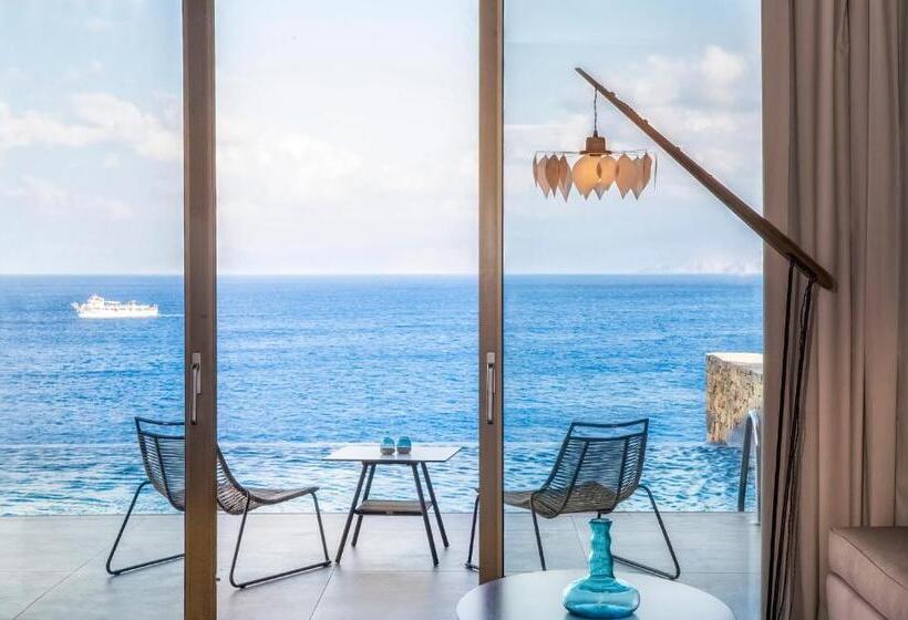 בקתה דלוקס, Aquila Elounda Village Resort, Suites & Spa