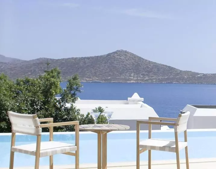 ドゥプレックスルーム, Aquila Elounda Village Resort, Suites & Spa