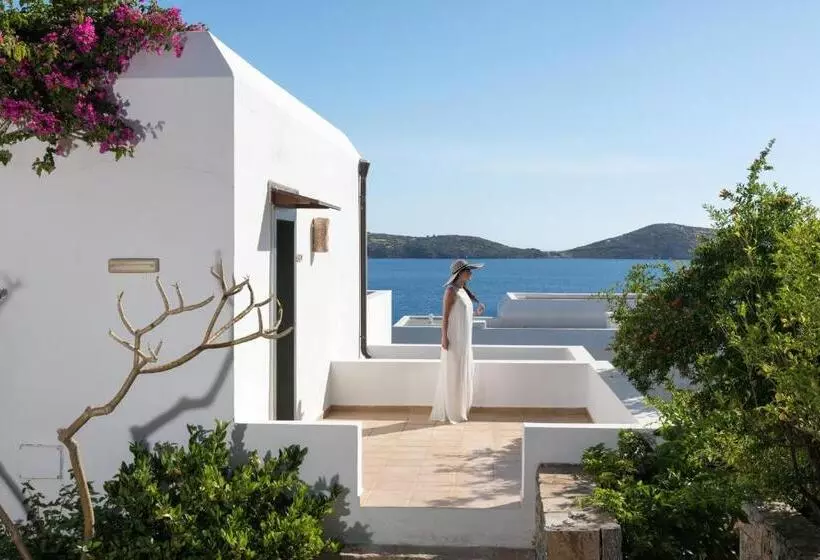 オーシャンビュースーペリアールーム, Aquila Elounda Village Resort, Suites & Spa