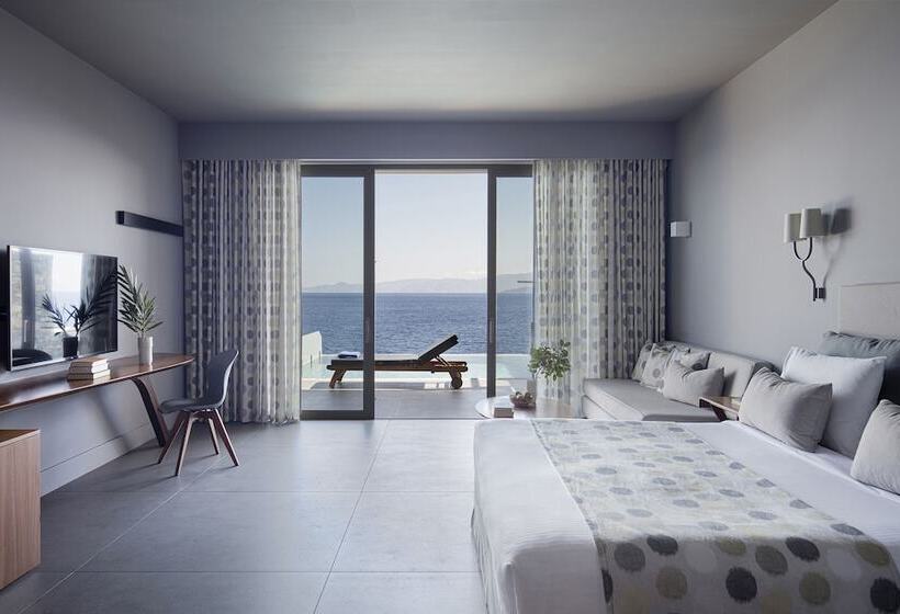 Бунгало Deluxe, Aquila Elounda Village Resort, Suites & Spa