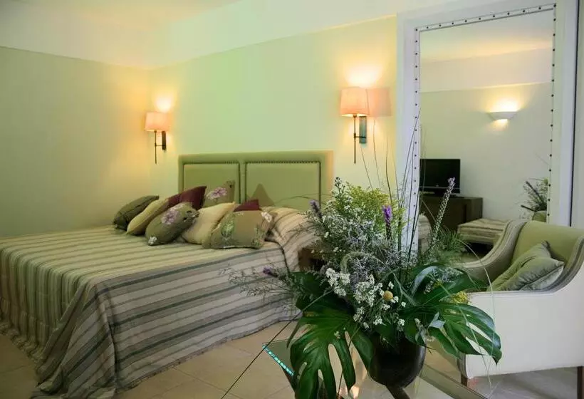 ガーデンビューのスタンダードバンガロー, Aquila Elounda Village Resort, Suites & Spa