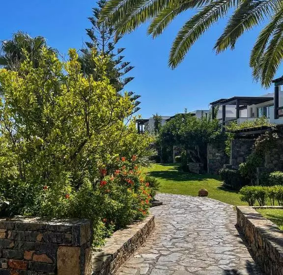 ガーデンビューのスタンダードバンガロー, Aquila Elounda Village Resort, Suites & Spa