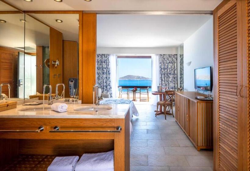 Бунгало Стандарт Вид на Море, Aquila Elounda Village Resort, Suites & Spa