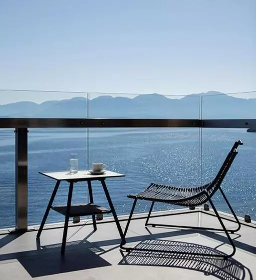 オーシャンビューデラックススイート, Aquila Elounda Village Resort, Suites & Spa