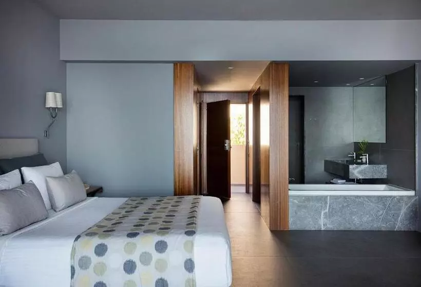 オーシャンビューデラックススイート, Aquila Elounda Village Resort, Suites & Spa