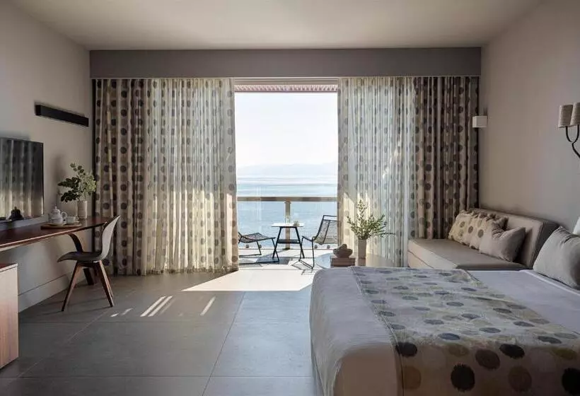 オーシャンビューデラックススイート, Aquila Elounda Village Resort, Suites & Spa