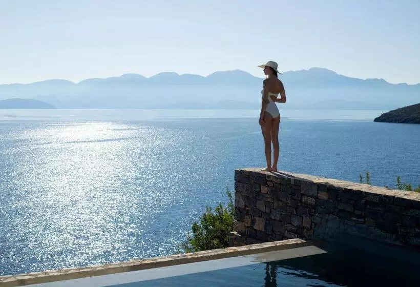 デラックスバンガロー, Aquila Elounda Village Resort, Suites & Spa