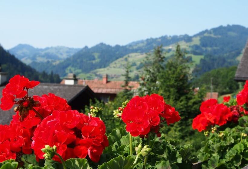 חדר סטנדרט, Simmental