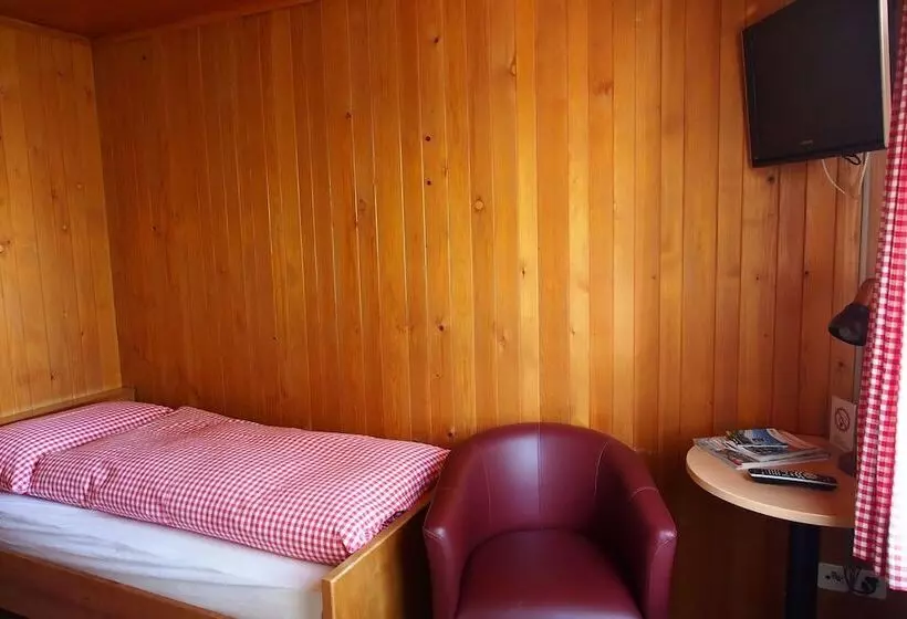 Habitación Estàndard Individual, Simmental