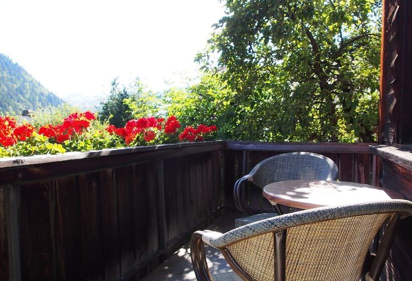 חדר סטנדרט לשלושה, Simmental