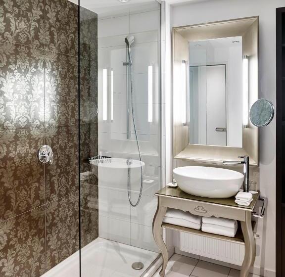 اتاق لوکس, Steigenberger Hotel Herrenhof