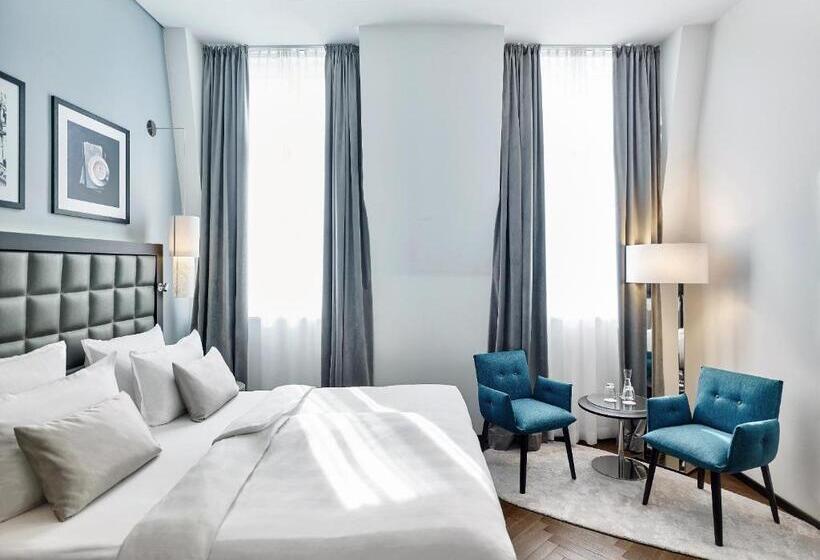 اتاق سوپریور, Steigenberger Hotel Herrenhof