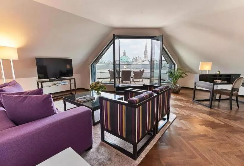Suite with Terrace